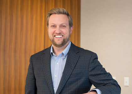 Drew Hendrickson, CPA, leads LBMC’s Cybersecurity & Compliance practice in Nashville, specializing in SOC, HITRUST, and privacy risk.